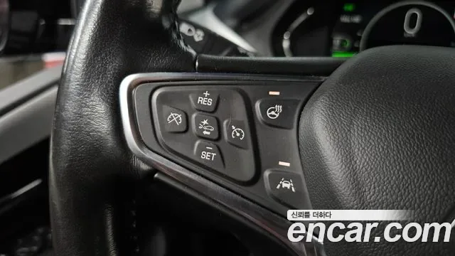 ChevroletGMDaewoo Bolt Ev, 2018 — фото 28
