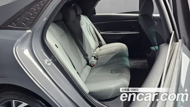 Hyundai Avante CN7, 2025 — фото 11