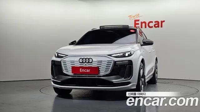 Audi Q6 E-Tron GF, 2025 — фото 3