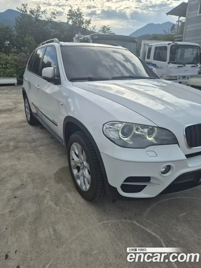 BMW X5 E70