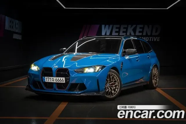 BMW M3 G80