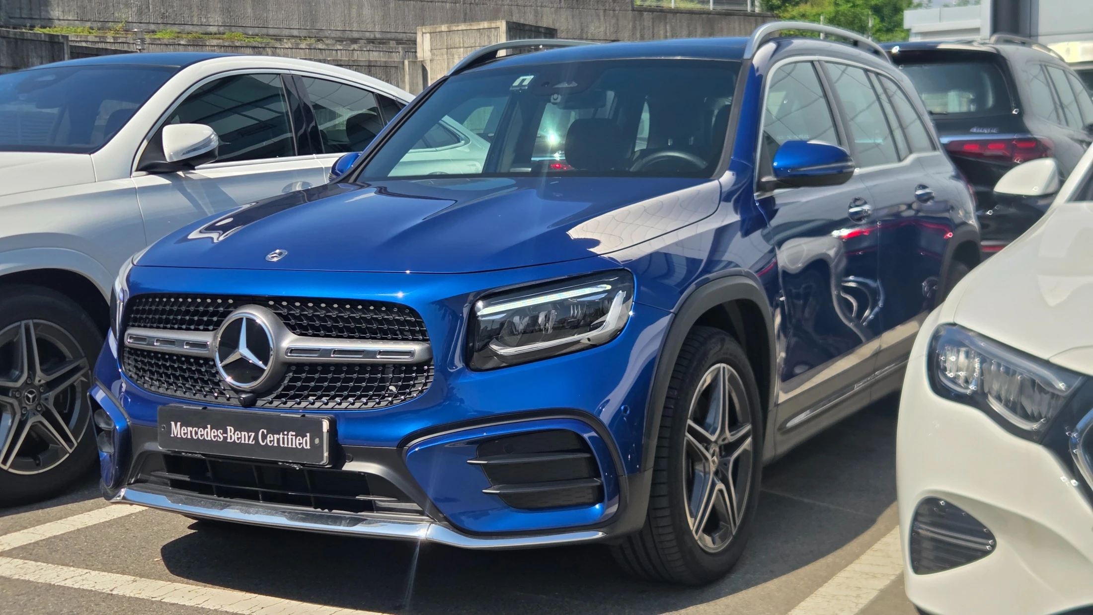 Mercedes-Benz Glb-Class X247