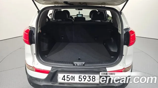 Kia Sportage, 2011 — фото 20