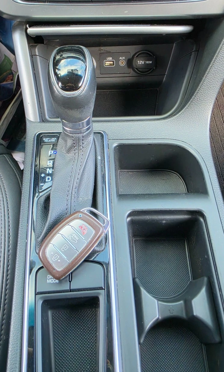 Hyundai Sonata LF Sonata, 2014 — фото 12