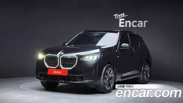 BMW X3 G45