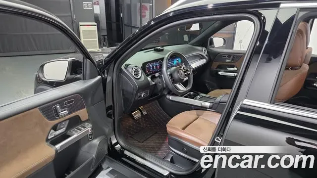 Mercedes-Benz Glb-Class X247, 2025 — фото 10