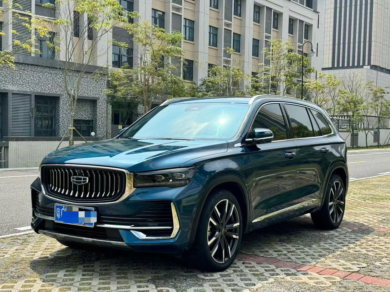 Geely Xingyue L