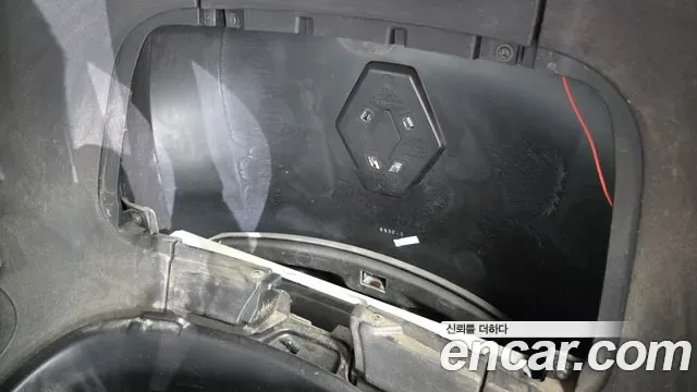 Renault-KoreaSamsung Twizy Twig, 2020 — фото 14