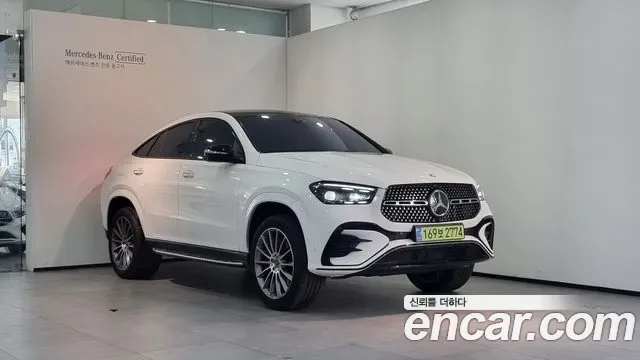 Mercedes-Benz Gle-Class W167