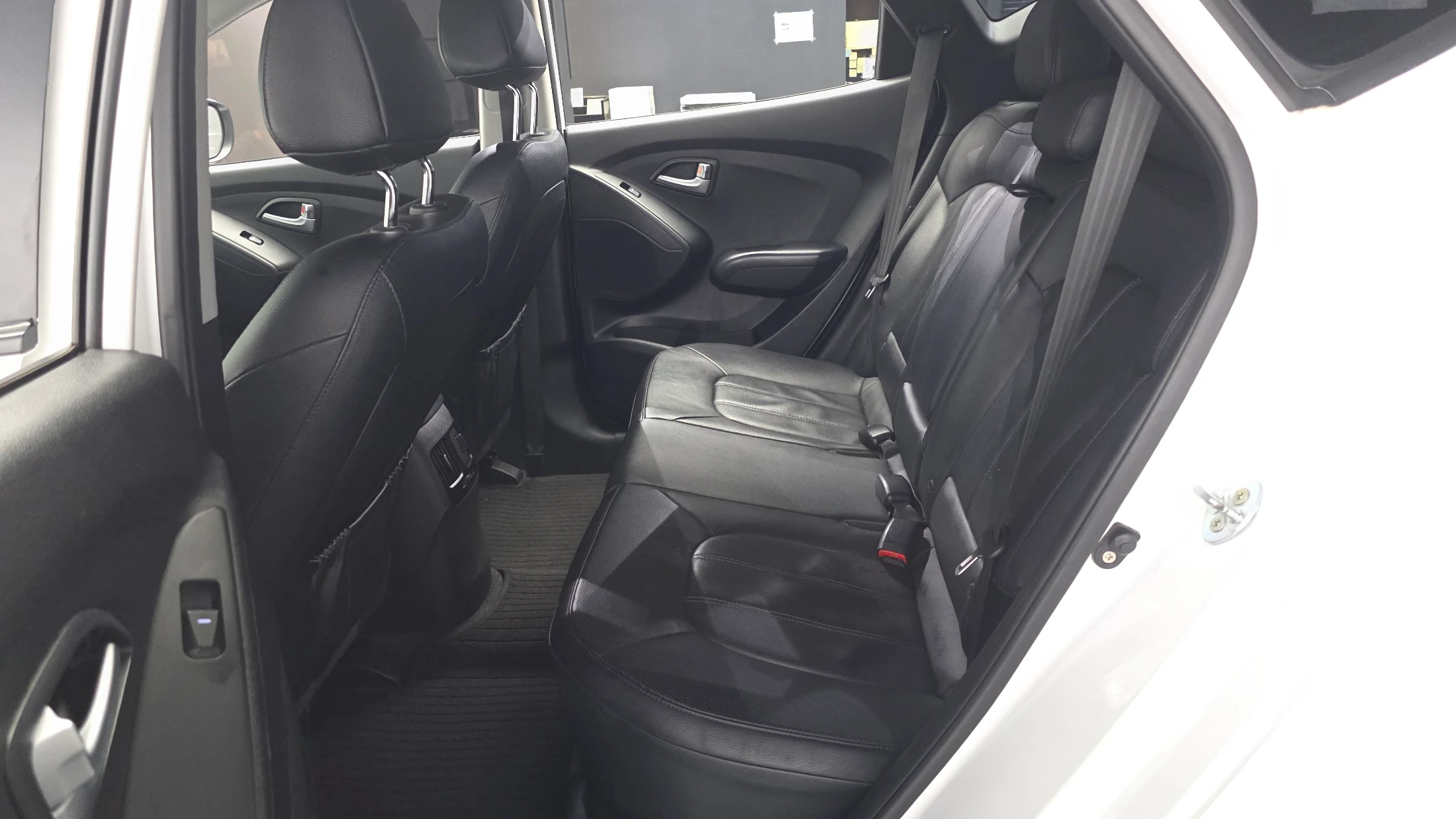 Hyundai Tucson ix, 2014 — фото 12