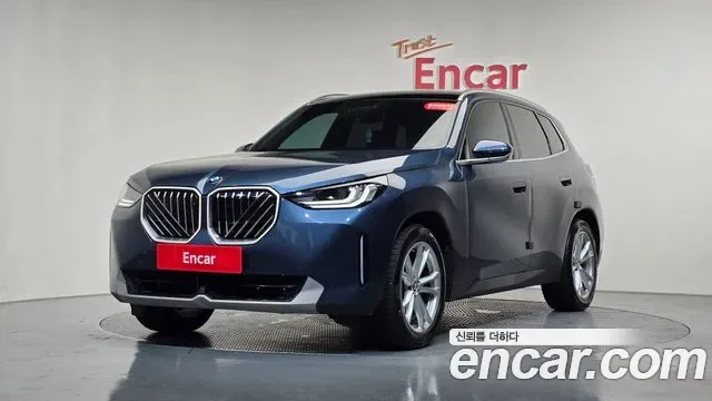BMW X3 G45
