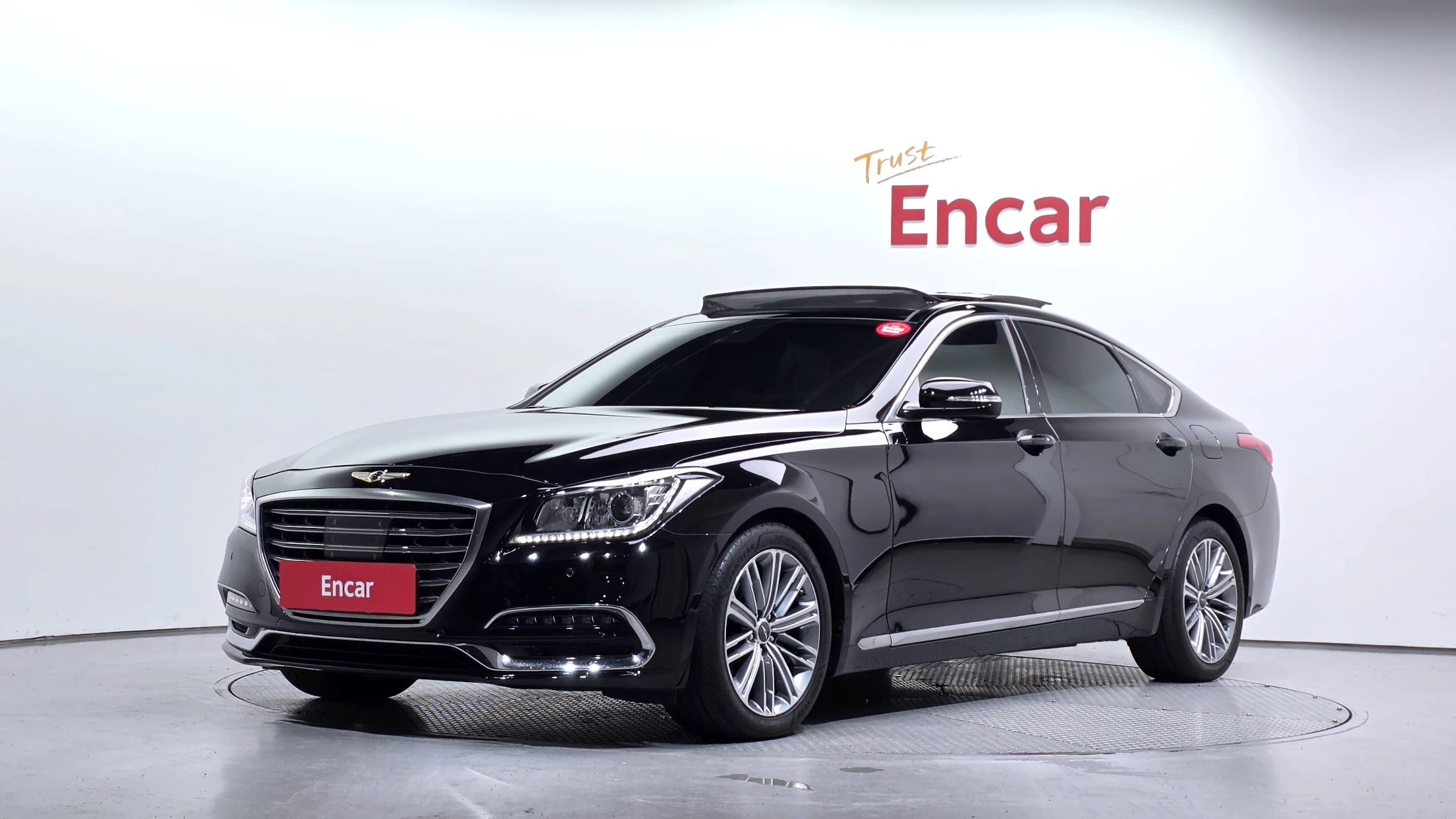 Genesis G80