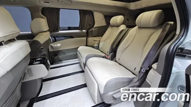 Kia Canival Carnival, 2025 — фото 12