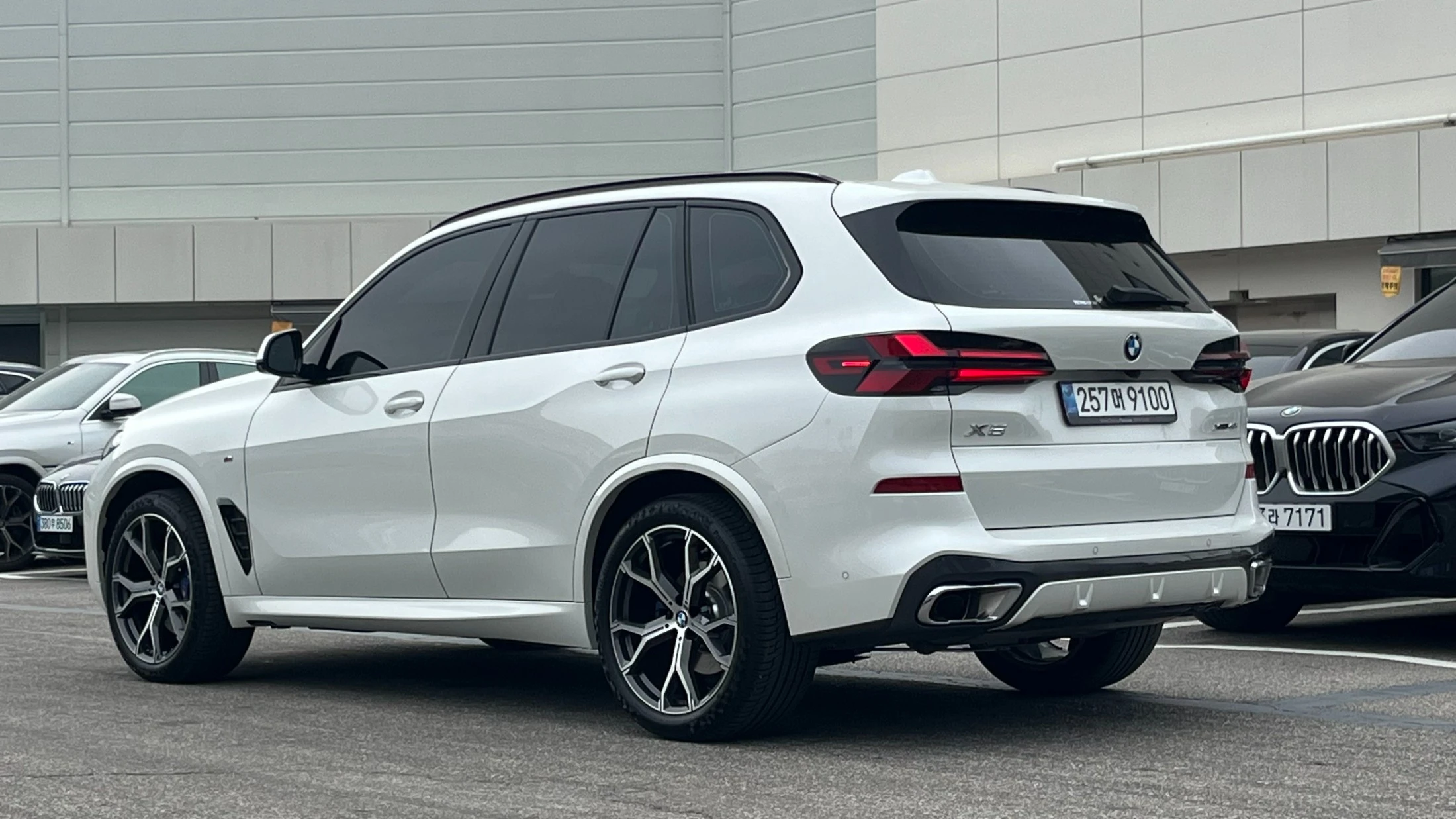 BMW X5 G05, 2026 — фото 2