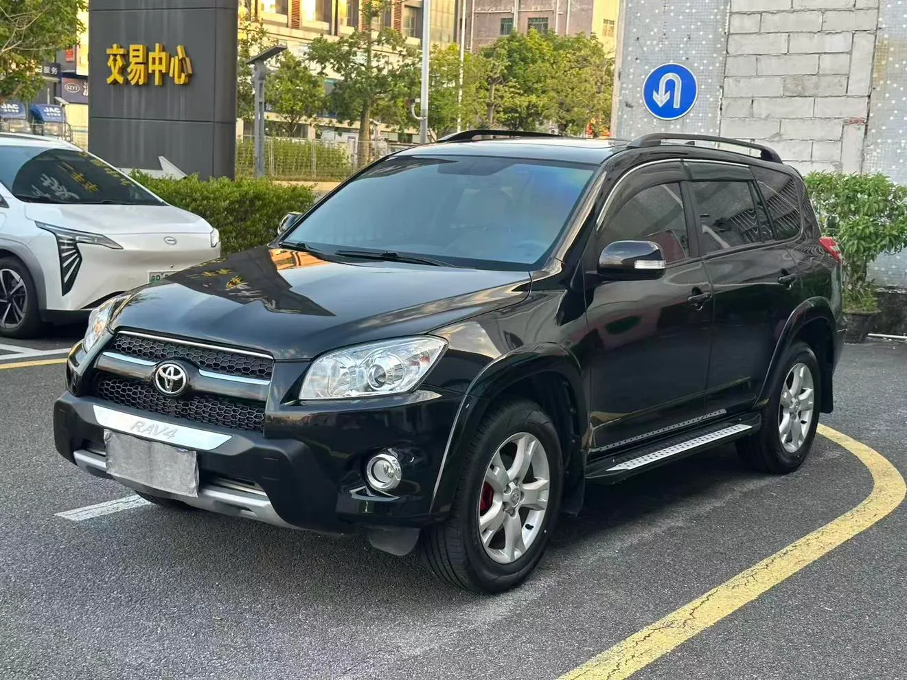 Toyota RAV4 Rongfang