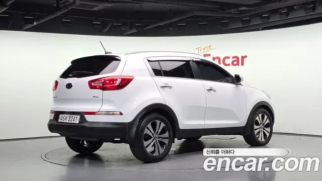 Kia Sportage, 2011 — фото 2