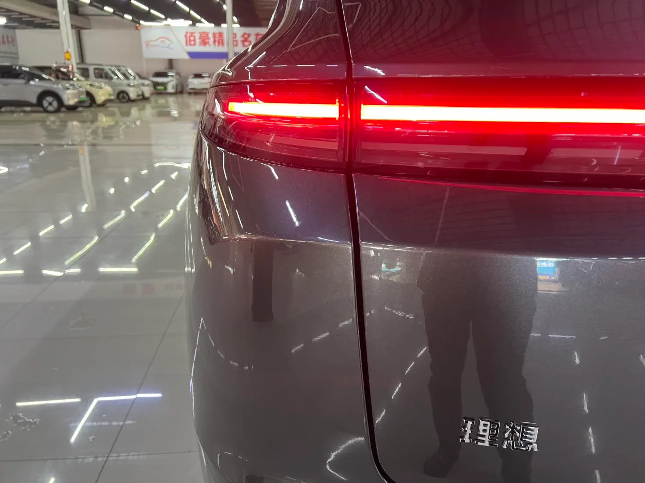 Li Auto Ideal L7, 2023 — фото 11