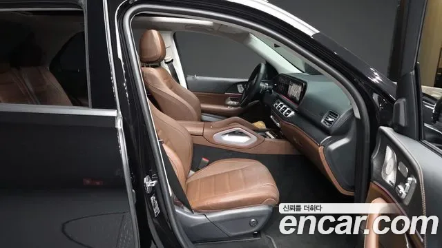 Mercedes-Benz Gle-Class W167, 2025 — фото 11