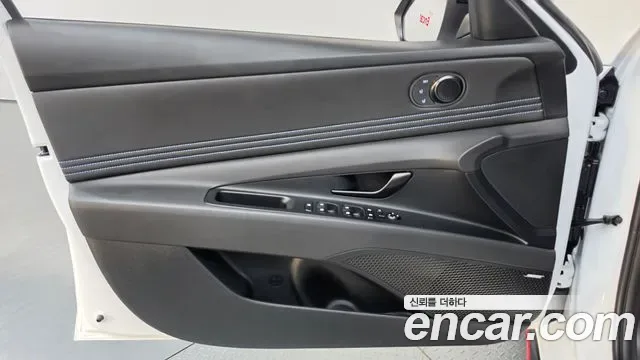 Hyundai Avante CN7, 2025 — фото 25