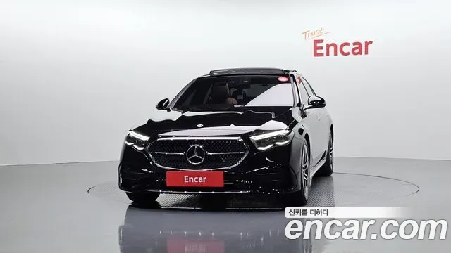 Mercedes-Benz E-Class W214, 2025 — фото 3