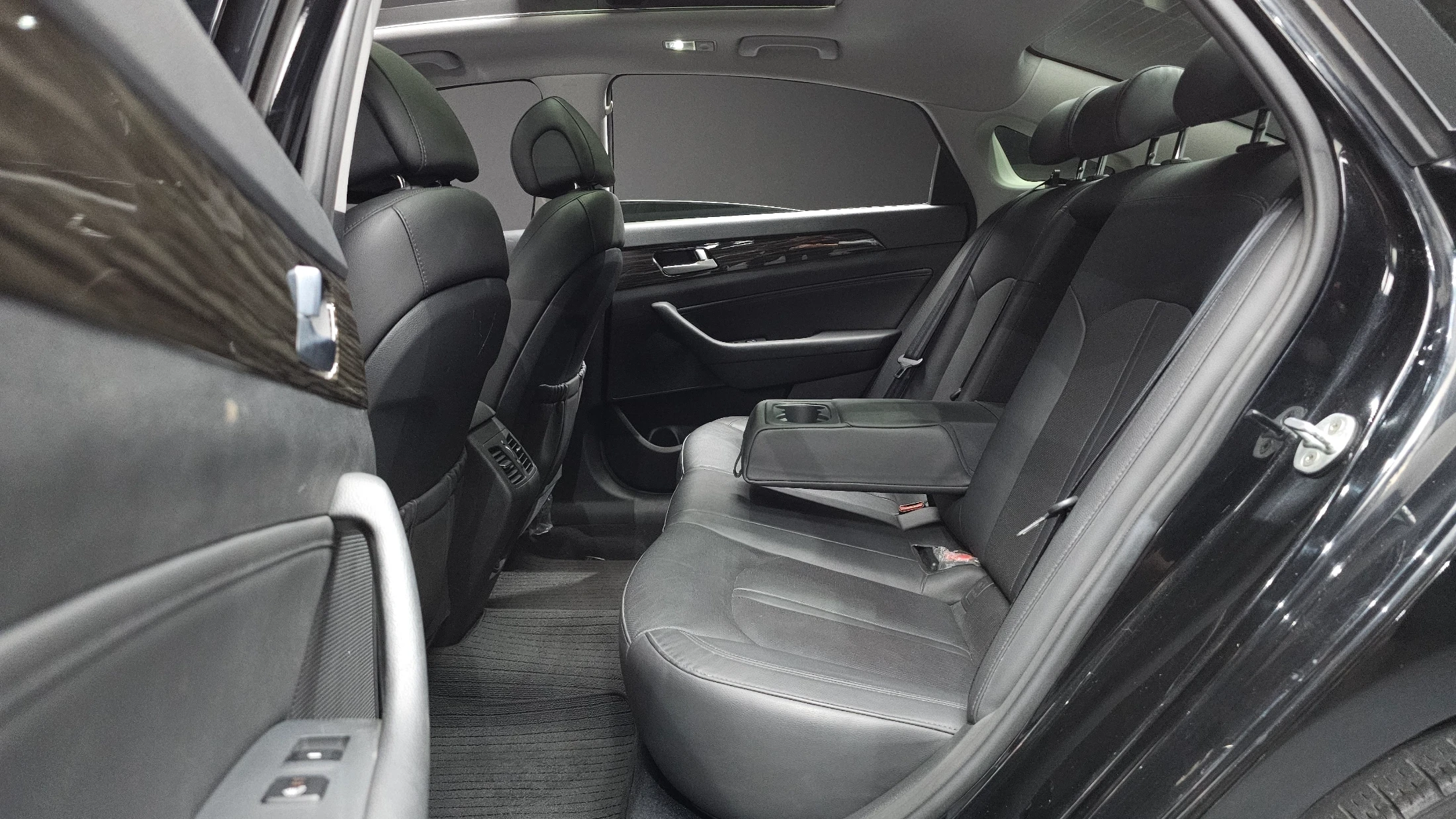 Hyundai Sonata LF Sonata, 2014 — фото 12