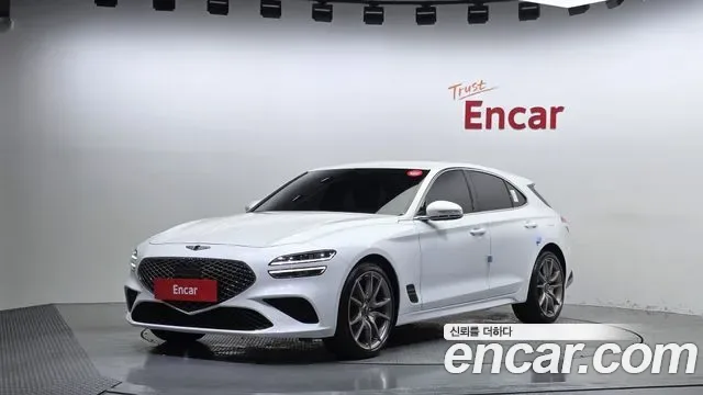 Genesis G70 Shooting Break