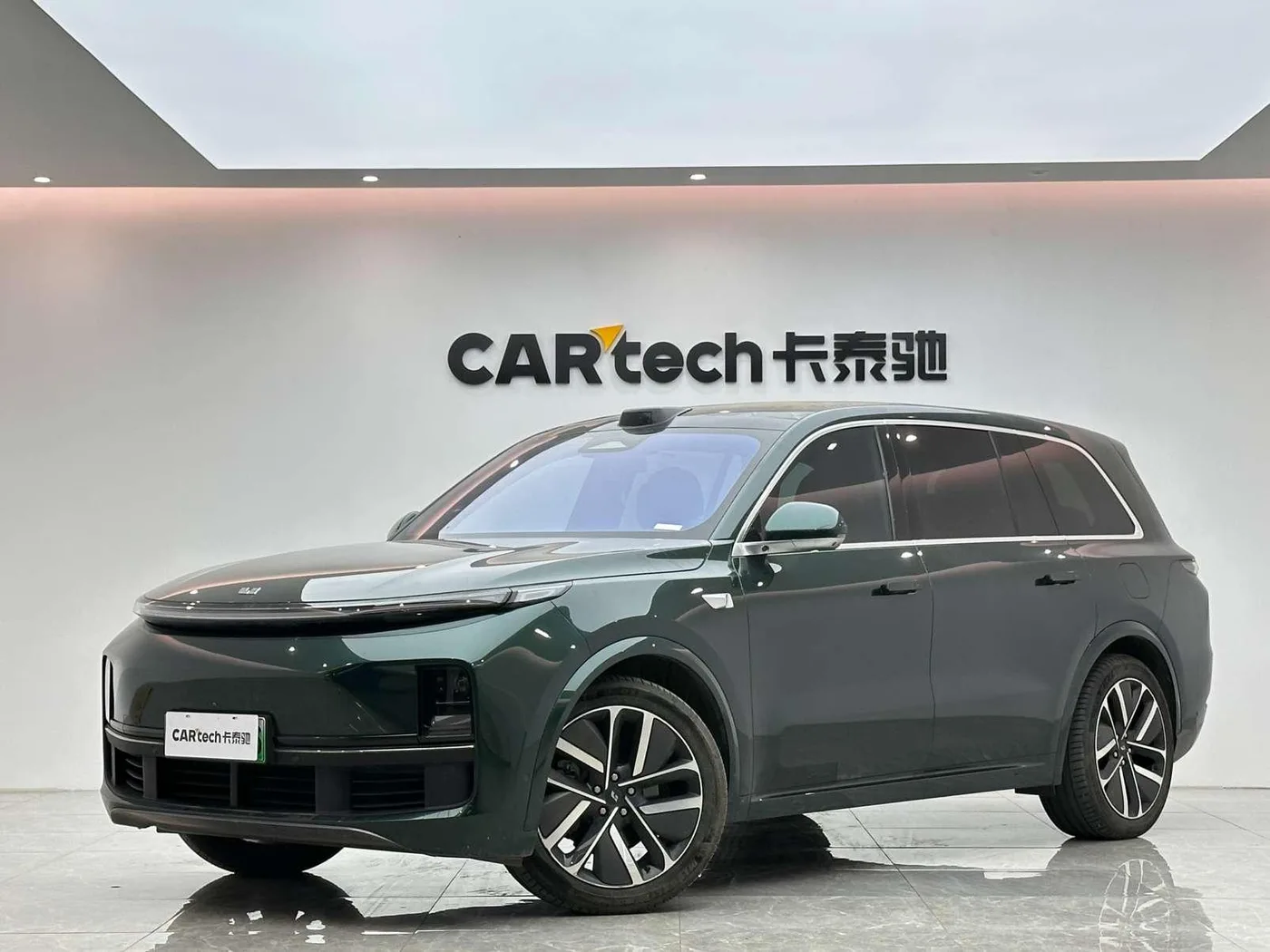 Li Auto Ideal L9