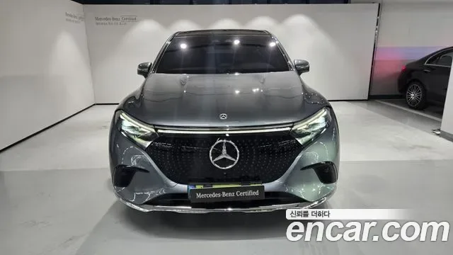 Mercedes-Benz Eqs SUV X296, 2025 — фото 6