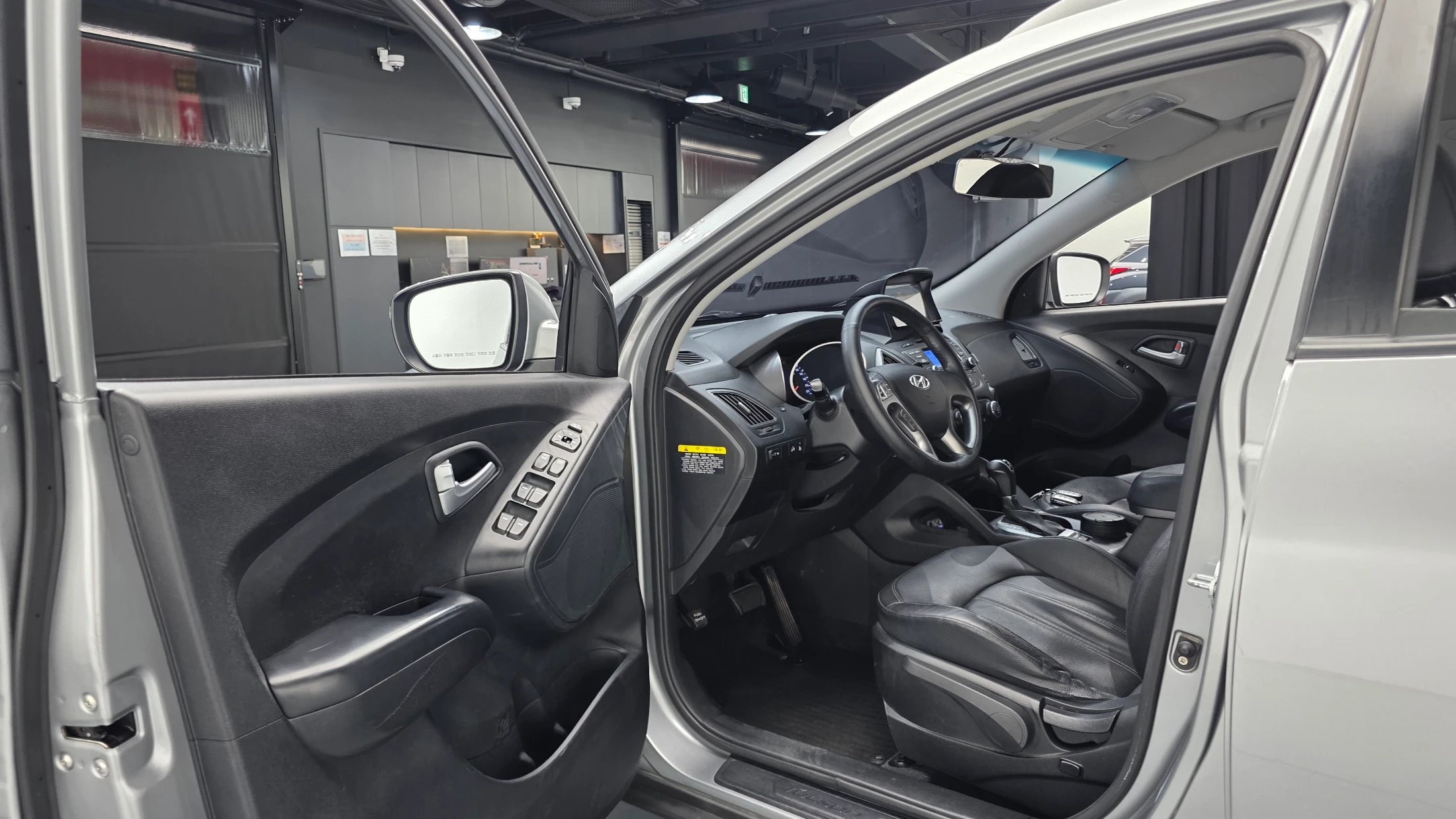 Hyundai Tucson ix, 2015 — фото 10