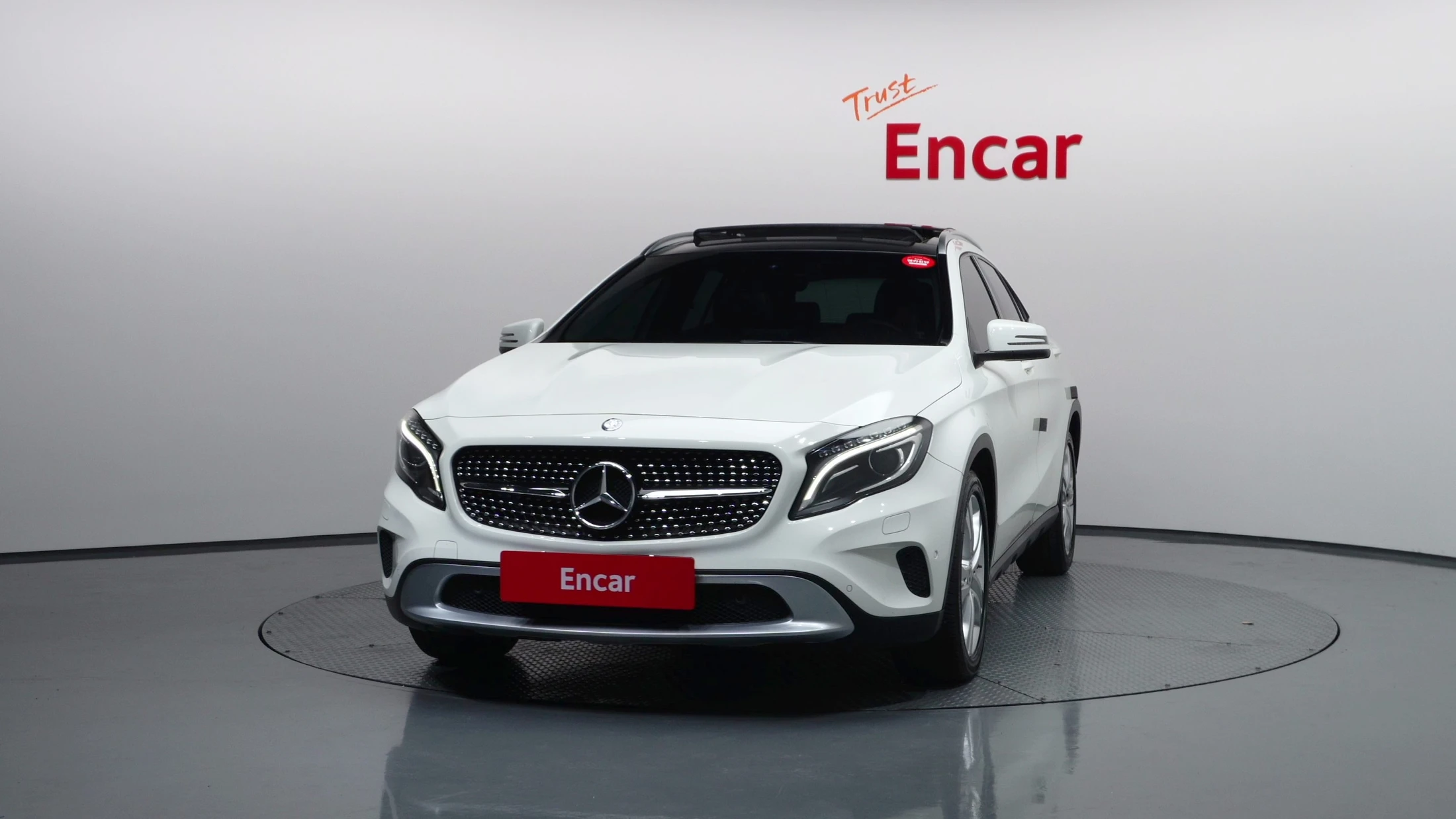 Mercedes-Benz Gla-Class X156, 2014 — фото 3