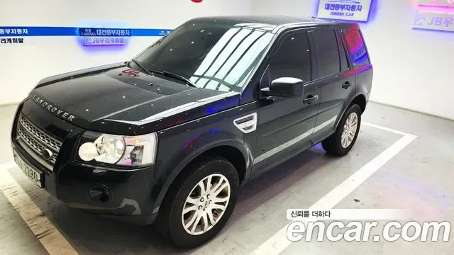 Land Rover Freelander 2, 2010 — фото 10