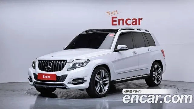 Mercedes-Benz Glk-Class X204