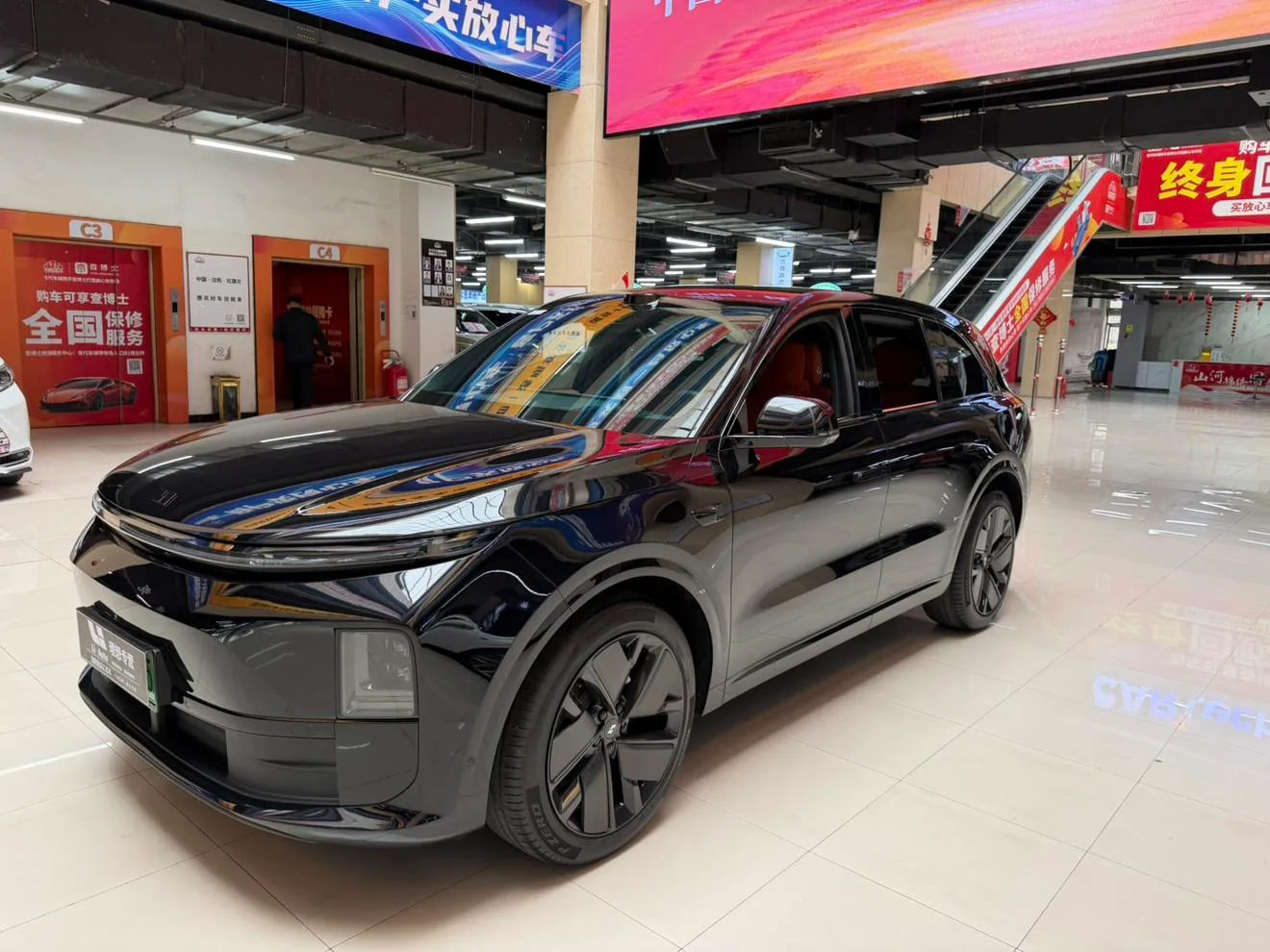 Li Auto Ideal L6