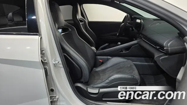 Hyundai Avante CN7, 2025 — фото 26