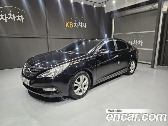 Hyundai Sonata YF Sonata