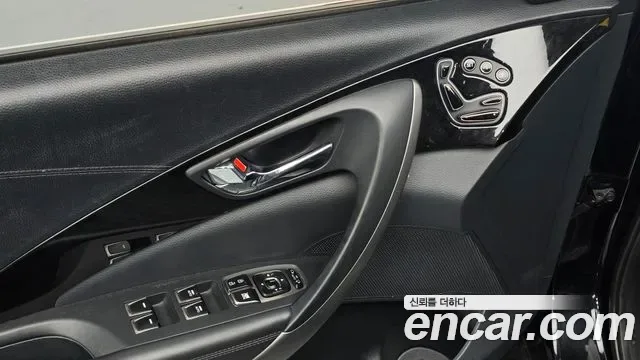Hyundai Grandeur HG Hybrid, 2014 — фото 27