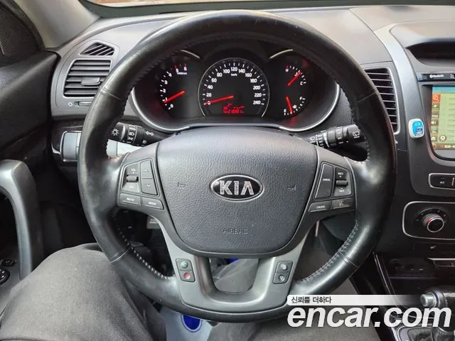 Kia Sorento, 2012 — фото 12