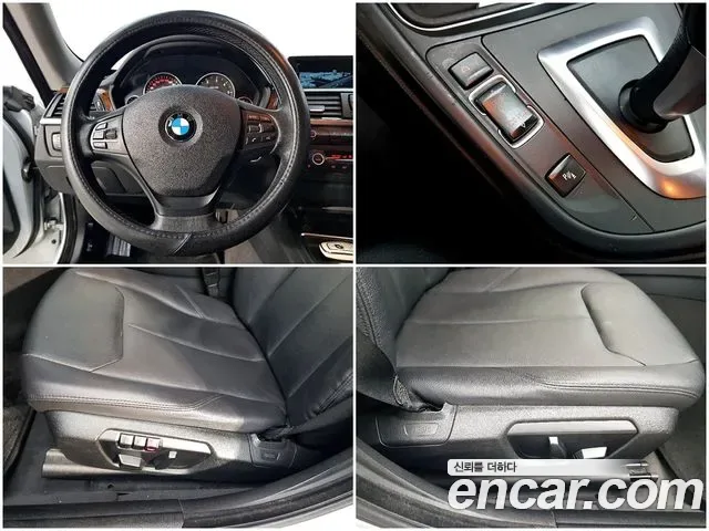 BMW Gran Turismo 3 Series GT (F34), 2013 — фото 17