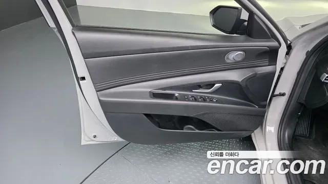 Hyundai Avante CN7, 2024 — фото 25
