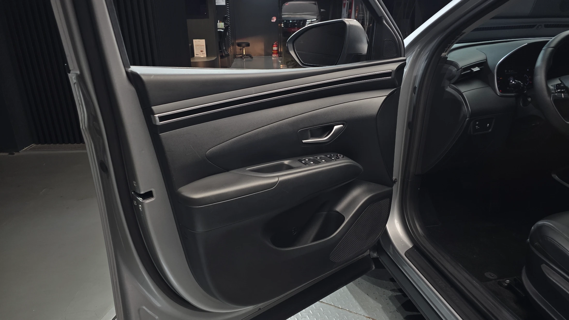 Hyundai Tucson NX4, 2022 — фото 24