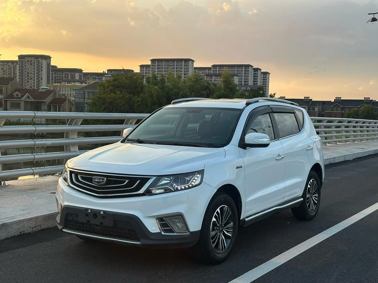 Geely Vision X6