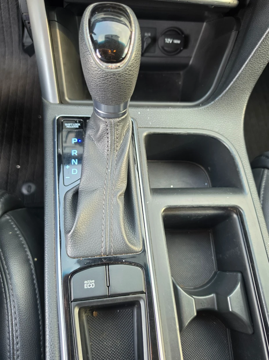 Hyundai Sonata LF Sonata, 2014 — фото 19
