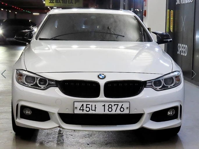 BMW 4-Series F32, 2015 — фото 2