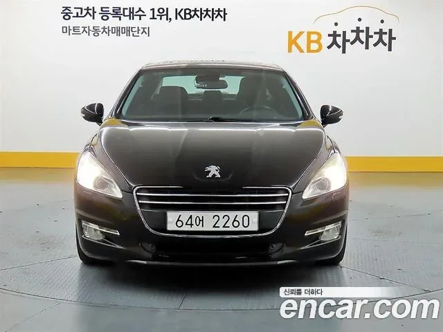 Peugeot 508