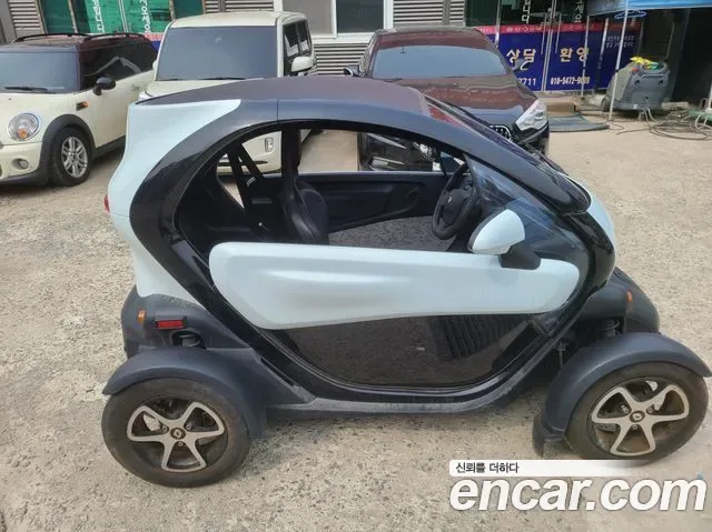 Renault-KoreaSamsung Twizy Twig, 2018 — фото 5
