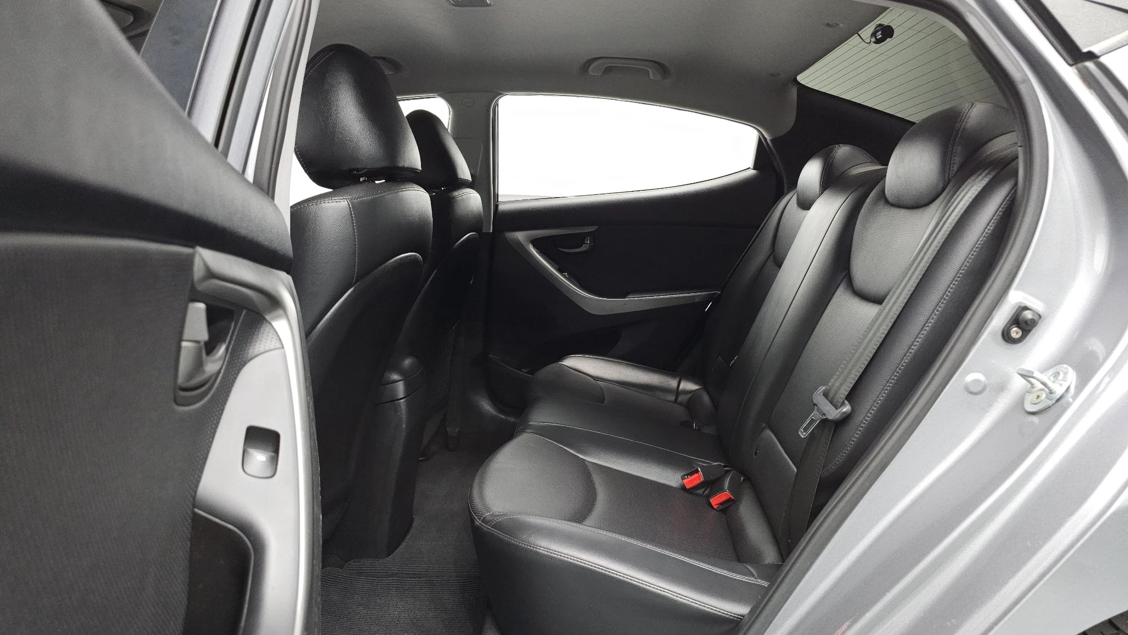 Hyundai Avante MD, 2013 — фото 11