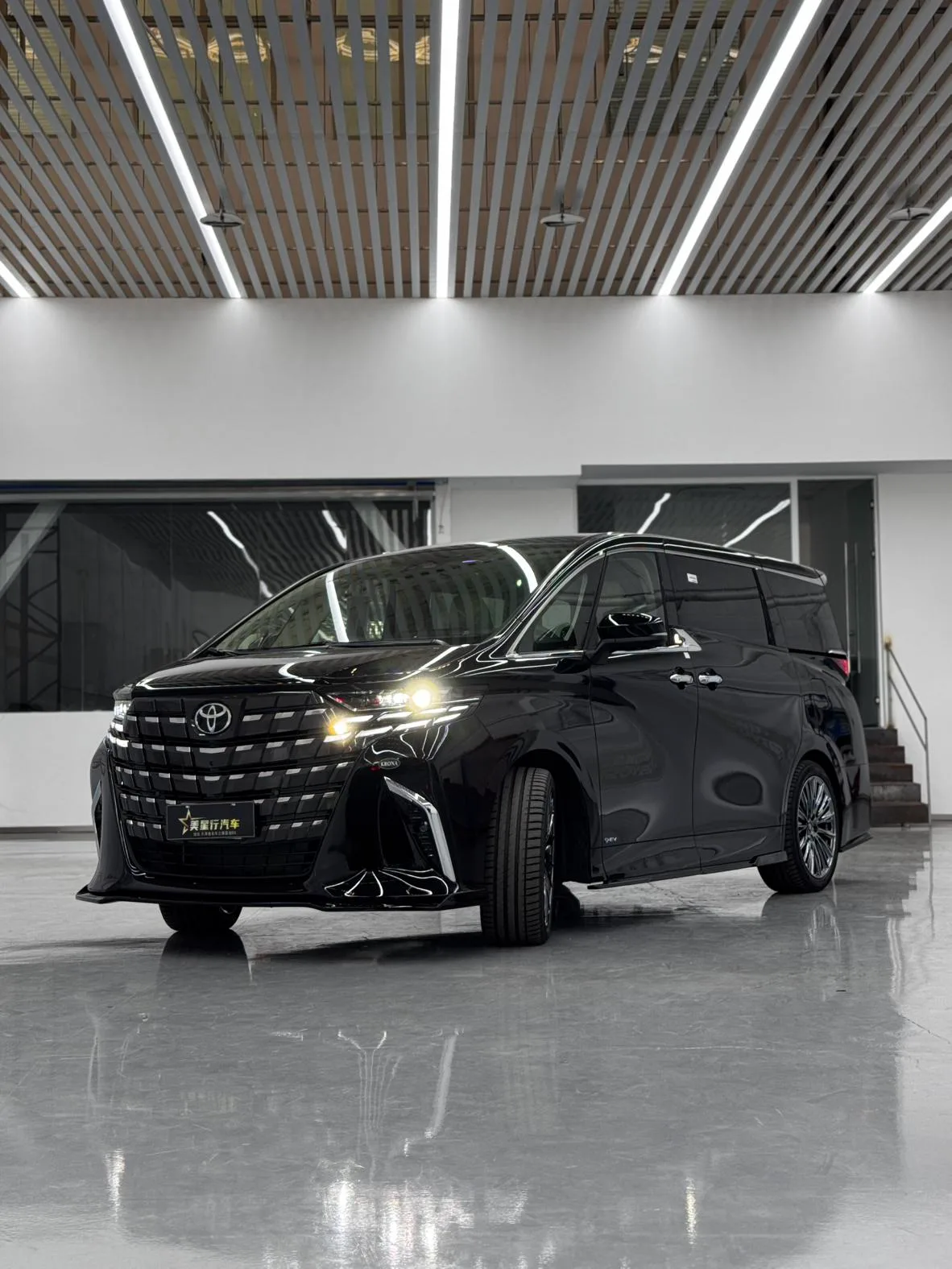 Toyota Elfa