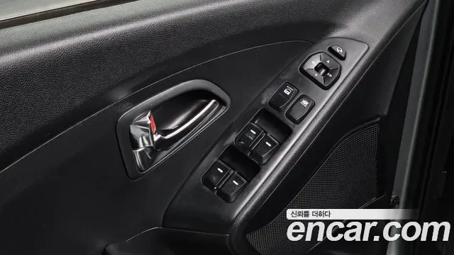 Hyundai Tucson ix, 2012 — фото 16
