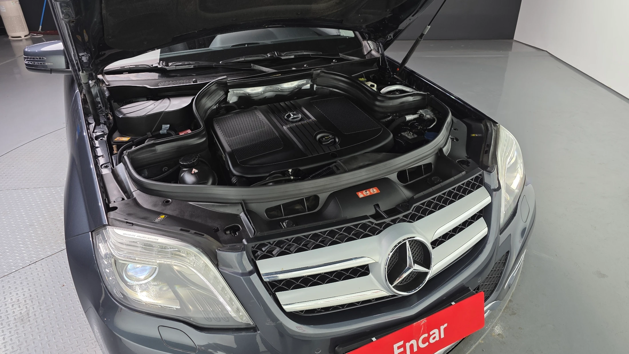 Mercedes-Benz Glk-Class X204, 2013 — фото 6