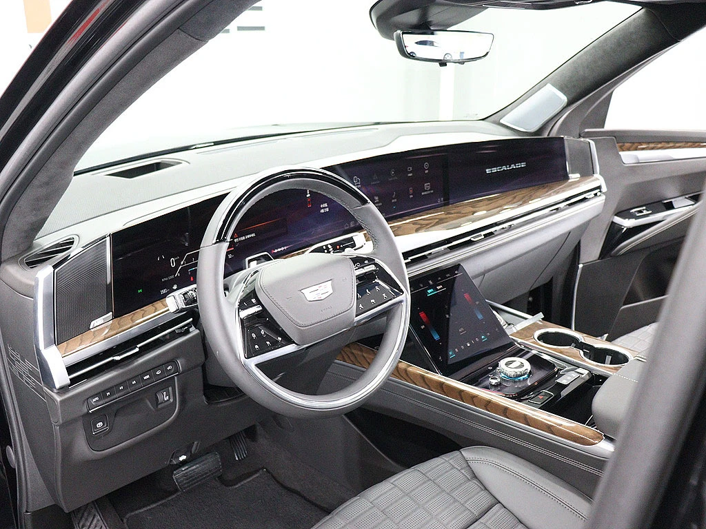 Cadillac Escalade, 2025 — фото 13